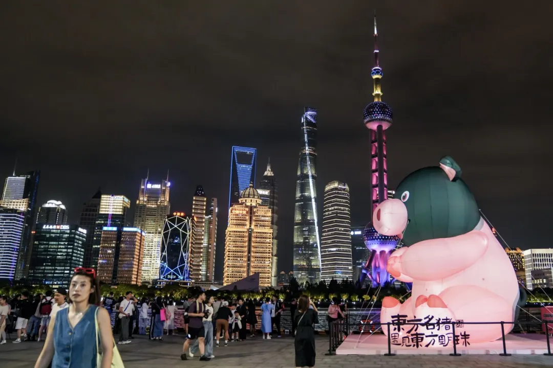 东方名猪遇见东方明珠!解锁1700年珍馐的破圈之路-广告人干货库