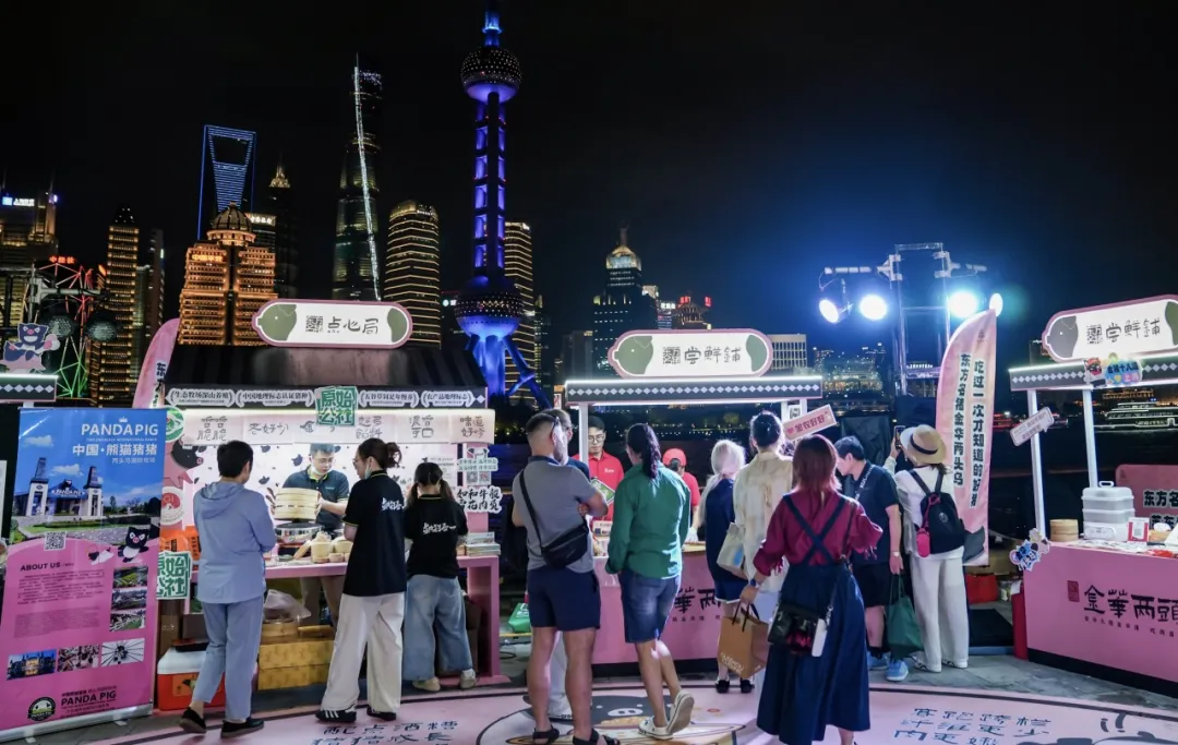 东方名猪遇见东方明珠!解锁1700年珍馐的破圈之路-广告人干货库