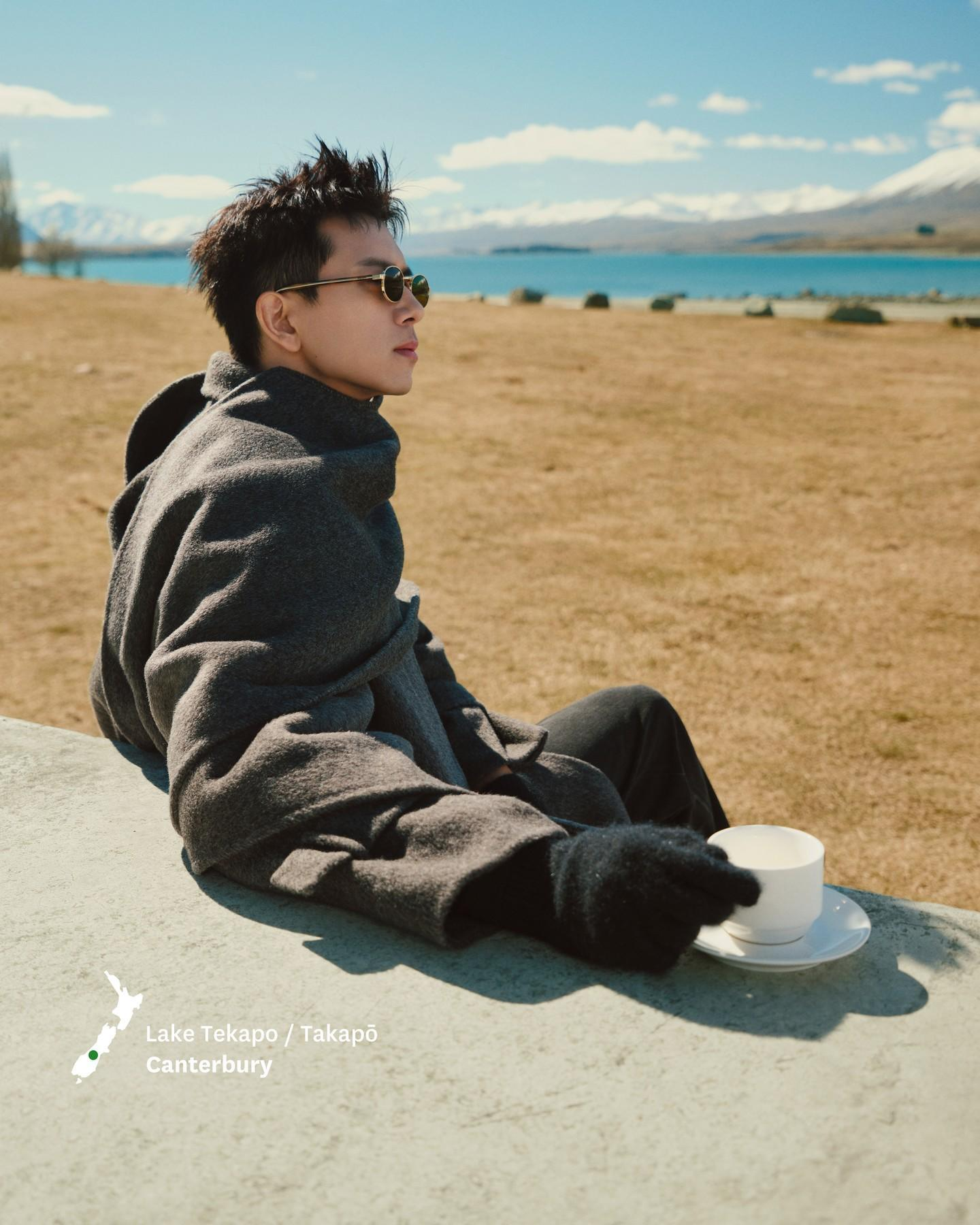 官宣！李现成为新西兰旅游代言人-广告人干货库