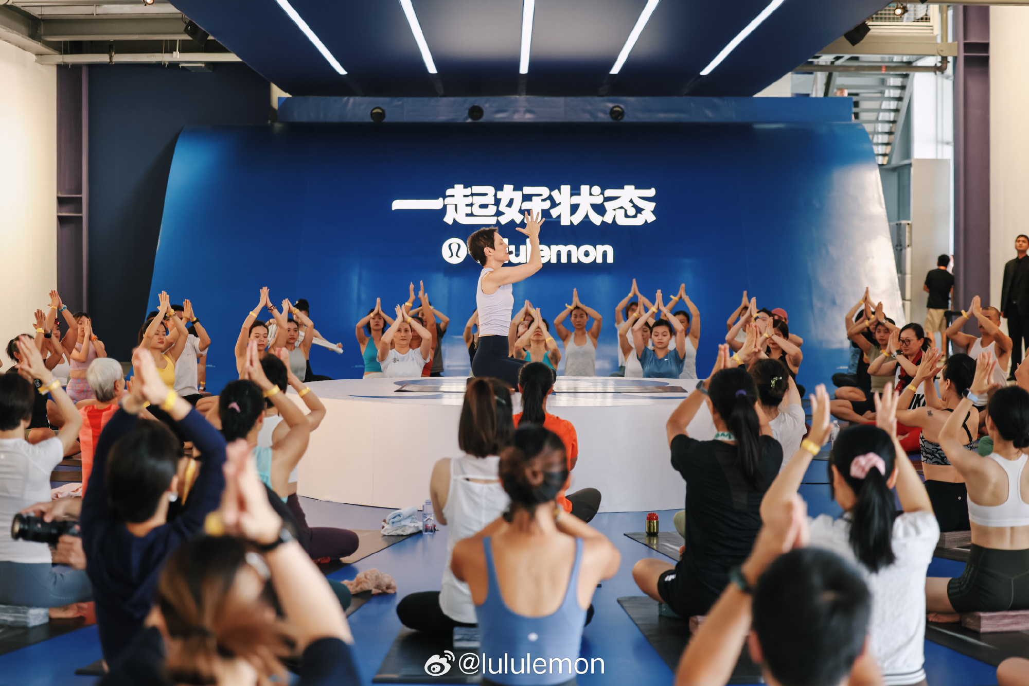 lululemon把世界变成游乐场-广告人干货库