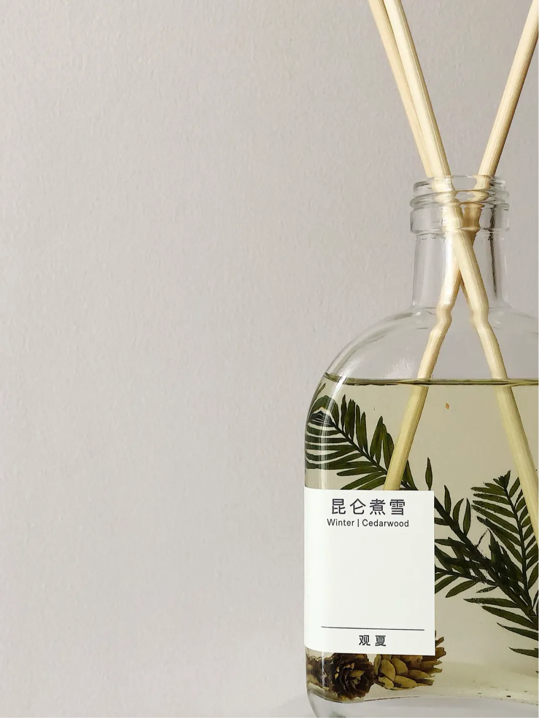 观夏、闻献、山下有松……国内品牌已经很会讲东方美学了-广告人干货库