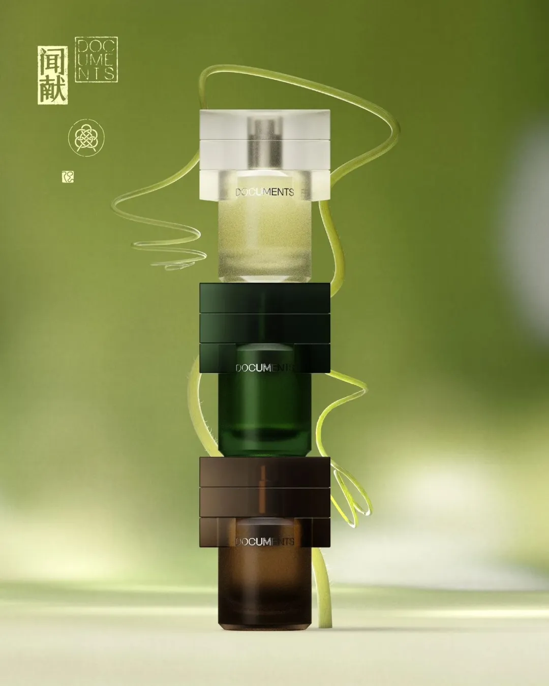 观夏、闻献、山下有松……国内品牌已经很会讲东方美学了-广告人干货库