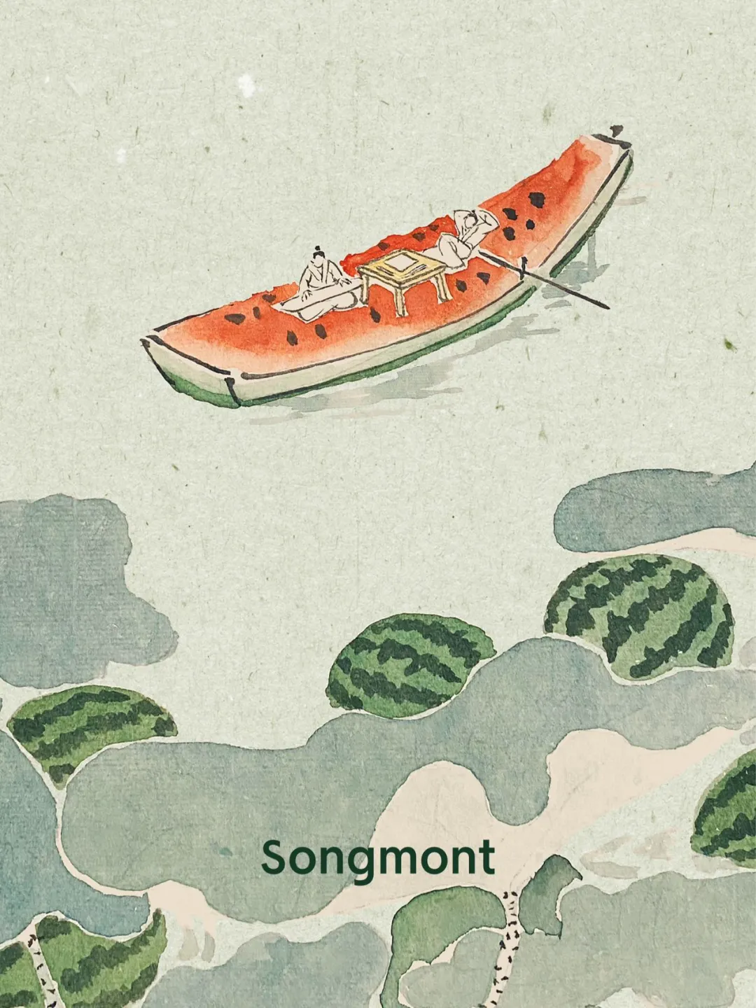 观夏、闻献、山下有松……国内品牌已经很会讲东方美学了-广告人干货库