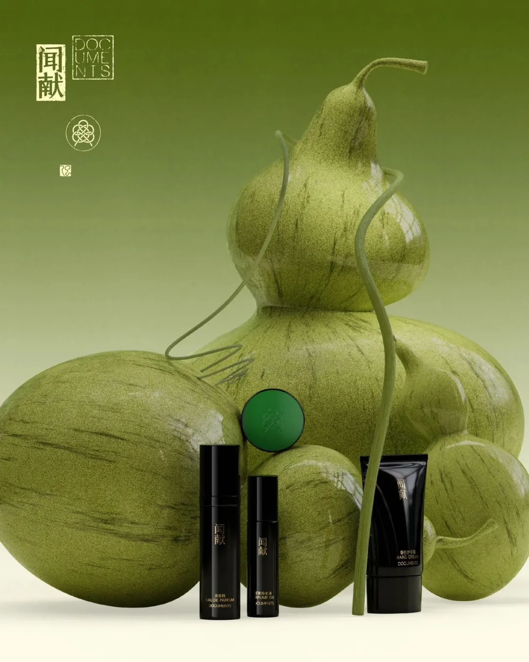 观夏、闻献、山下有松……国内品牌已经很会讲东方美学了-广告人干货库