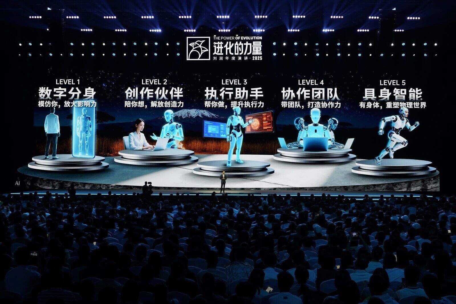 刘润年度演讲2025:进化的力量(演讲全文)-广告人干货库