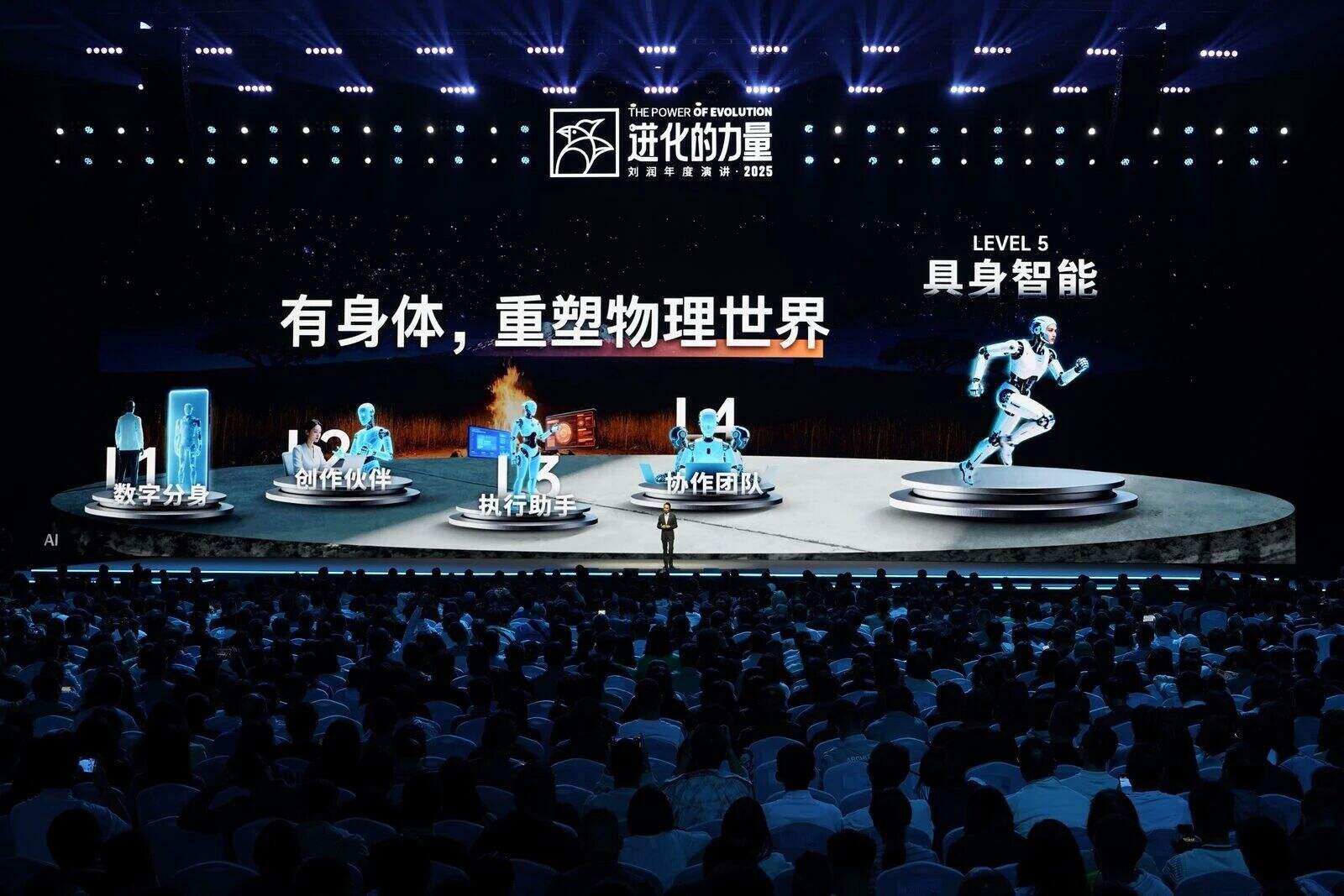 刘润年度演讲2025:进化的力量(演讲全文)-广告人干货库