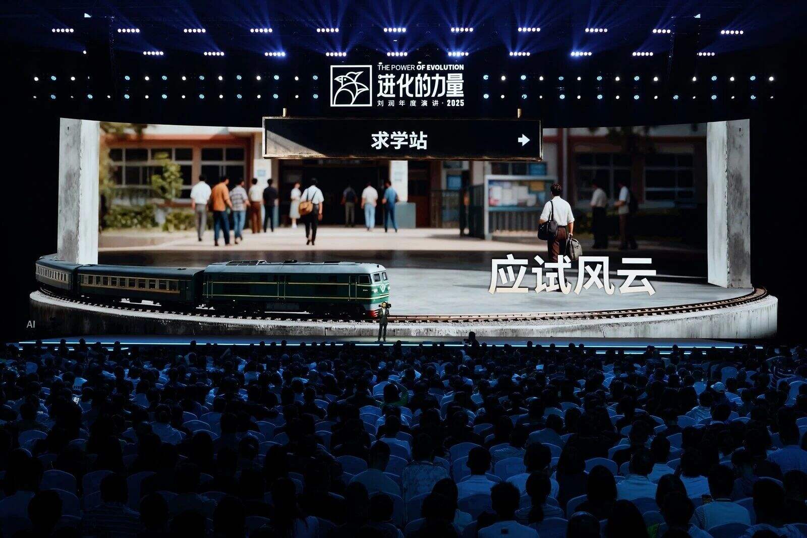 刘润年度演讲2025:进化的力量(演讲全文)-广告人干货库