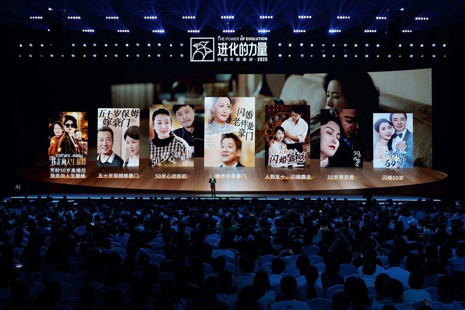 刘润年度演讲2025:进化的力量(演讲全文)-广告人干货库
