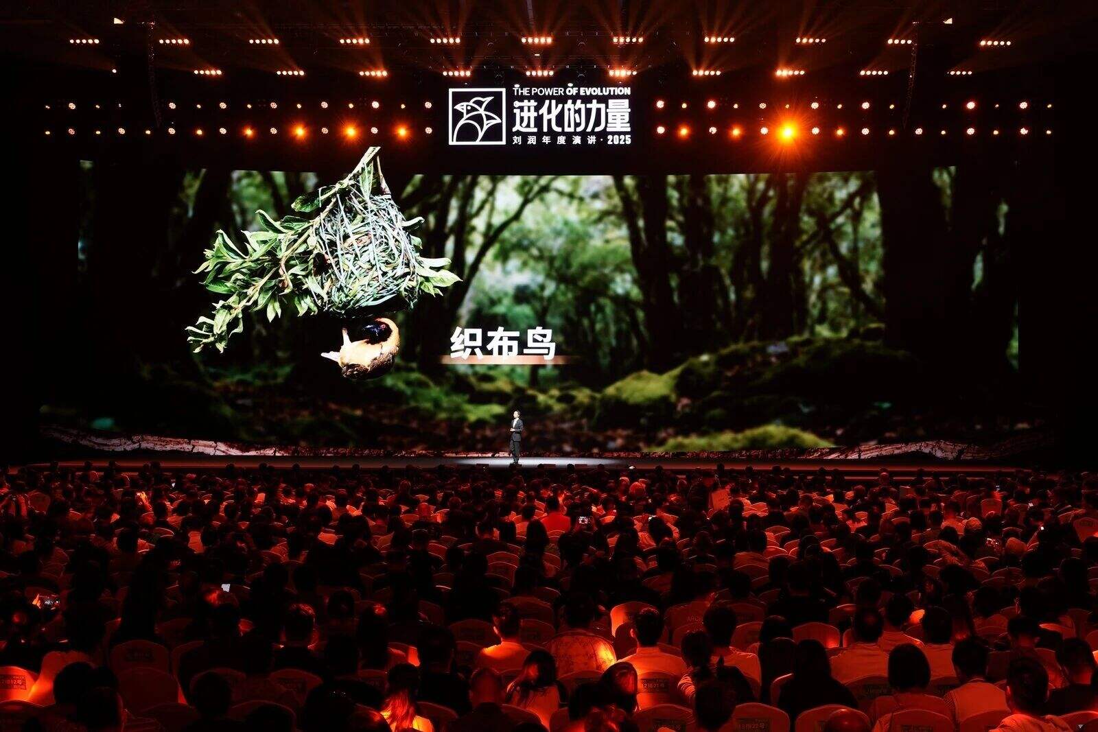 刘润年度演讲2025:进化的力量(演讲全文)-广告人干货库