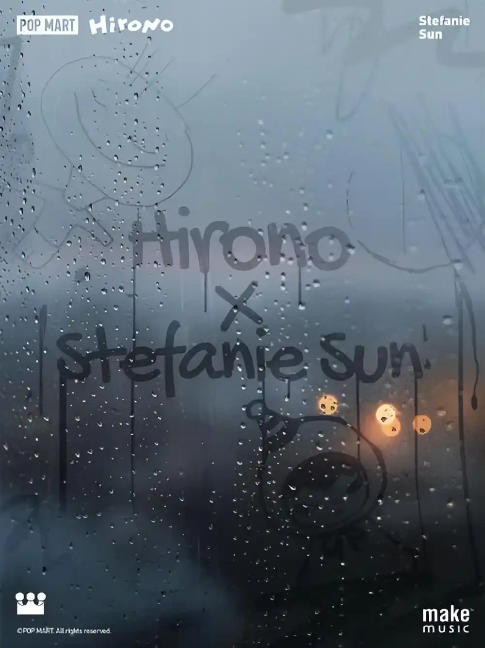 泡泡玛特官宣与孙燕姿合作-广告人干货库