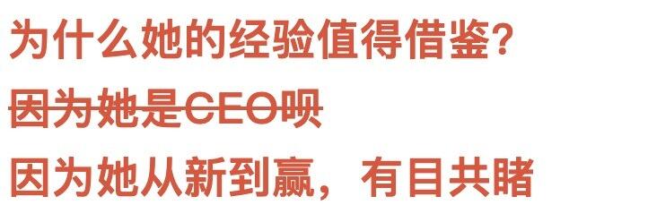 广告人干货库 当CEO也是新人的时候-广告人干货库