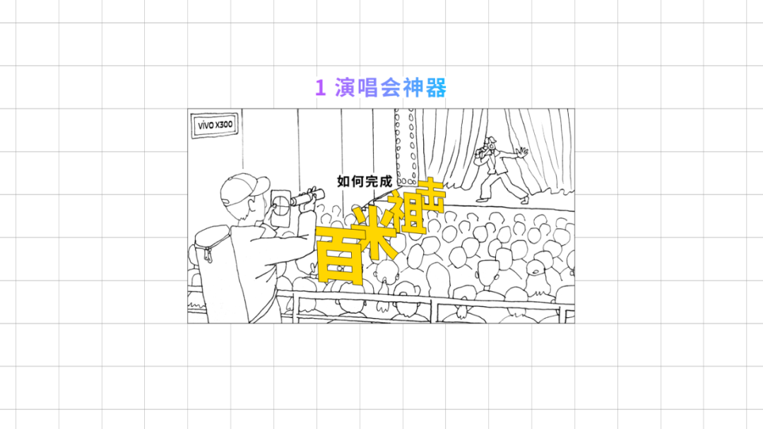 广告人干货库 vivo X系列发布会:临时换角,含“金”量超标-广告人干货库