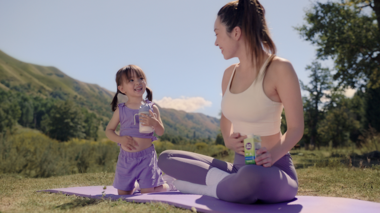 广告人干货库 如何打动新生代宝妈?从a2品牌的「不说教」说起-广告人干货库