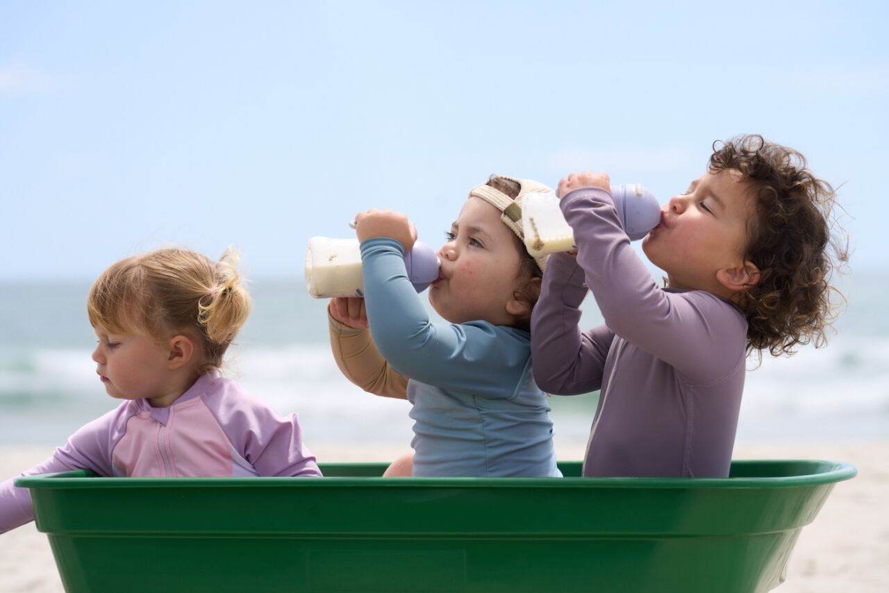 广告人干货库 跨越国界的协作:a2奶粉TVC如何捕捉全球宝宝的「闪光时刻」?-广告人干货库