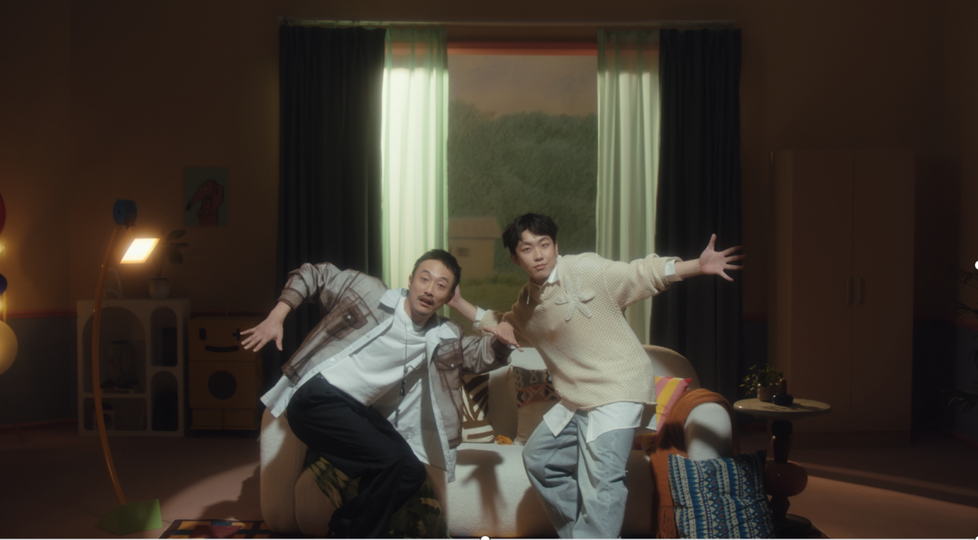 广告人干货库 技能五和子棋合体,11.11在京东抽象演绎“技能买家具”-广告人干货库