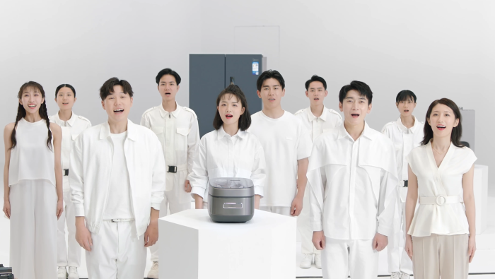 广告人干货库 美的:把“嗯啊声”做成音乐-广告人干货库