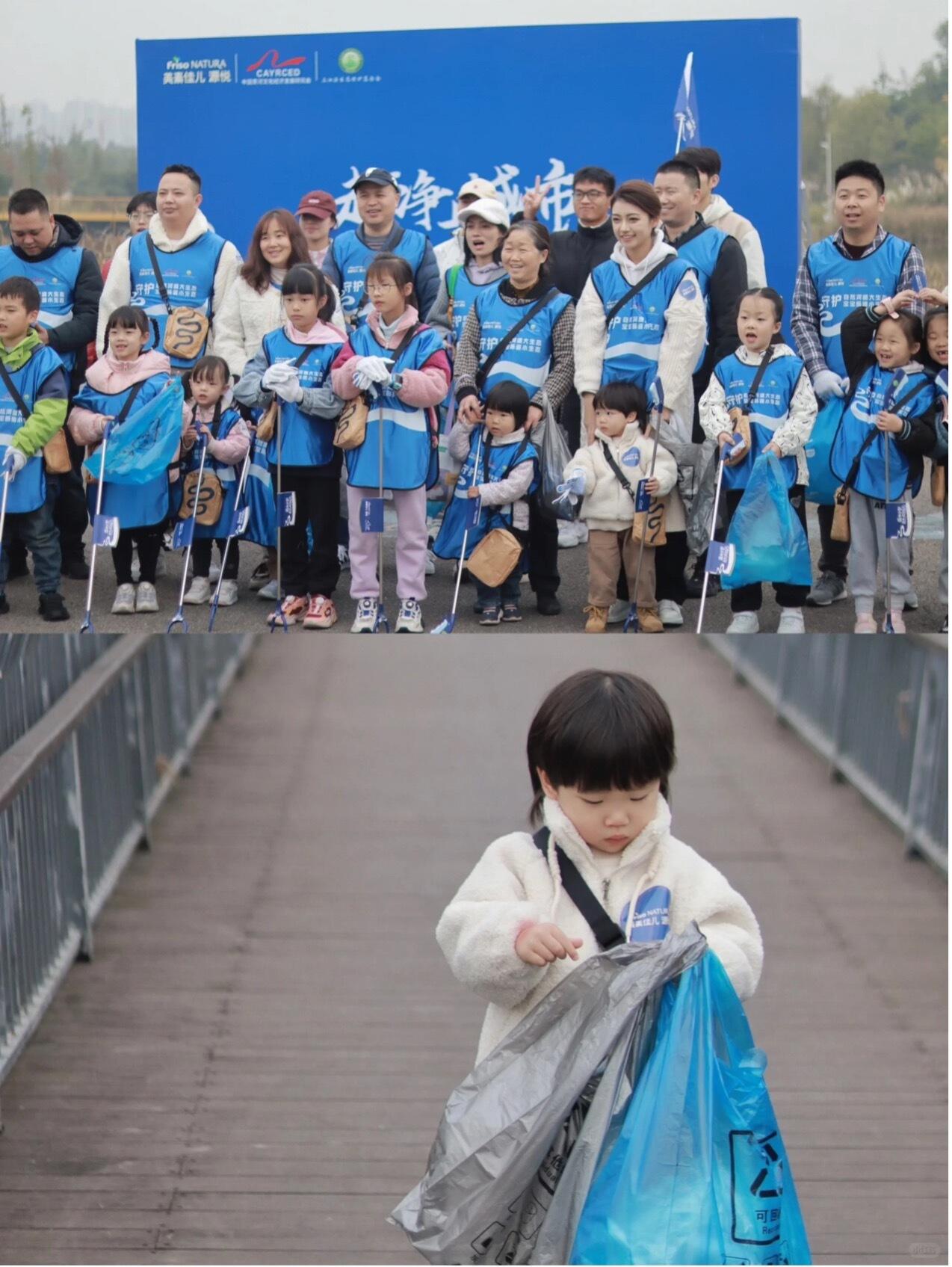 广告人干货库 用一个空奶粉罐,守护大自然的肠道-广告人干货库