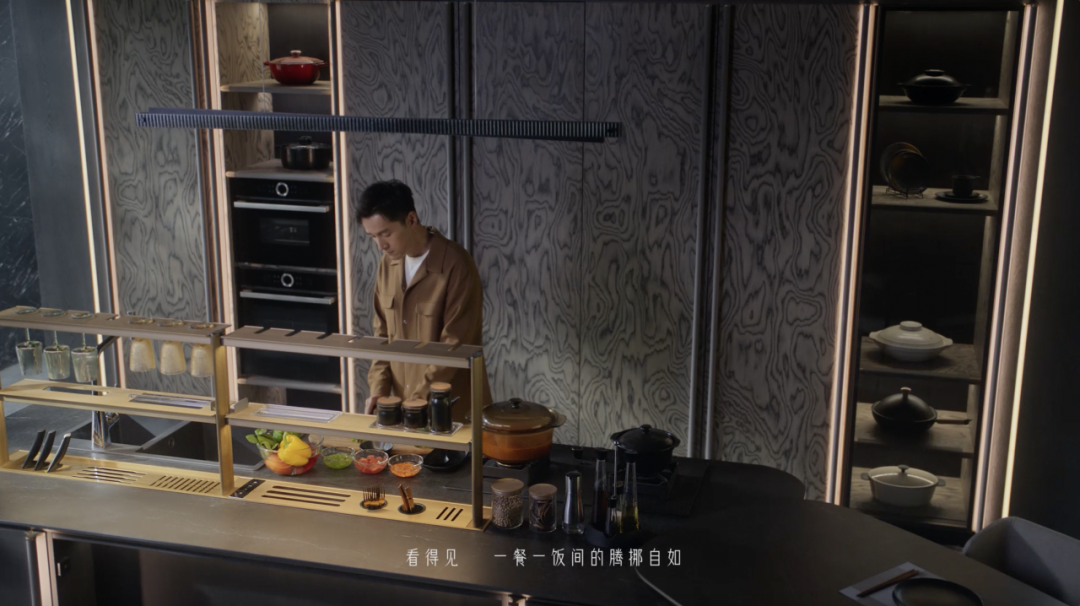 广告人干货库 欧派家居×胡歌:陪你兑现理想的家-广告人干货库