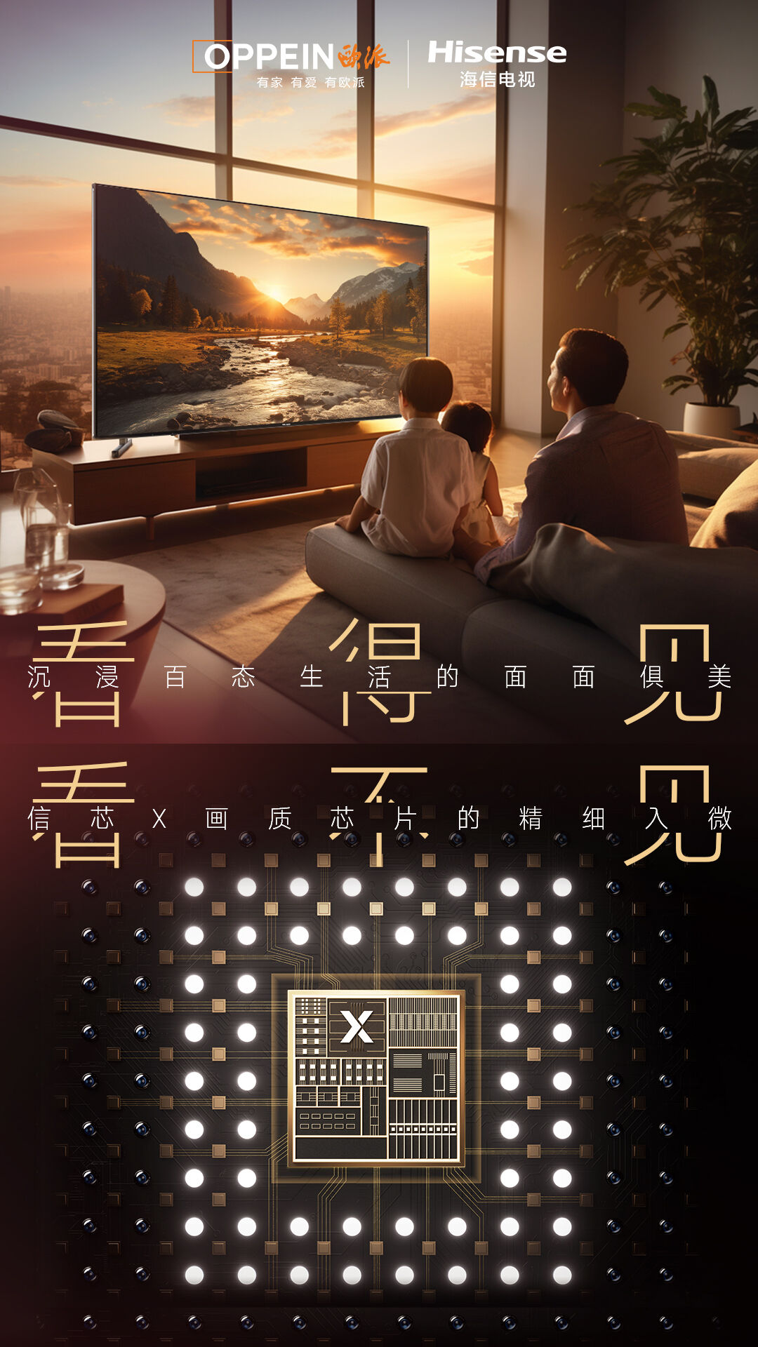 广告人干货库 欧派家居×胡歌:陪你兑现理想的家-广告人干货库
