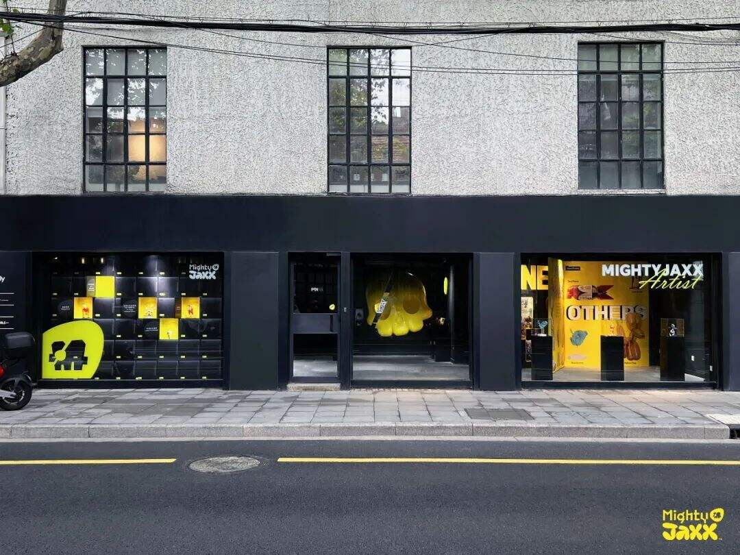 广告人干货库 Anomaly OPEN 新展开幕|给童年记忆做个生理解-广告人干货库