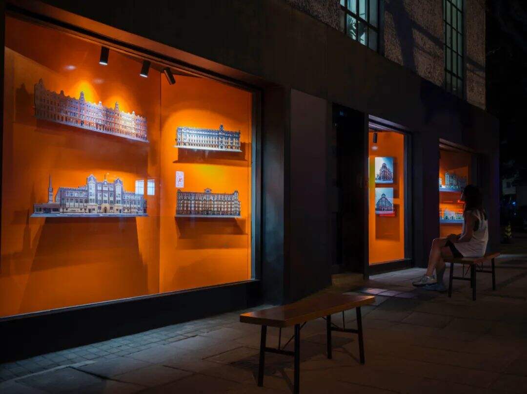 广告人干货库 Anomaly OPEN空间:举办“城市漫游者”展览-广告人干货库