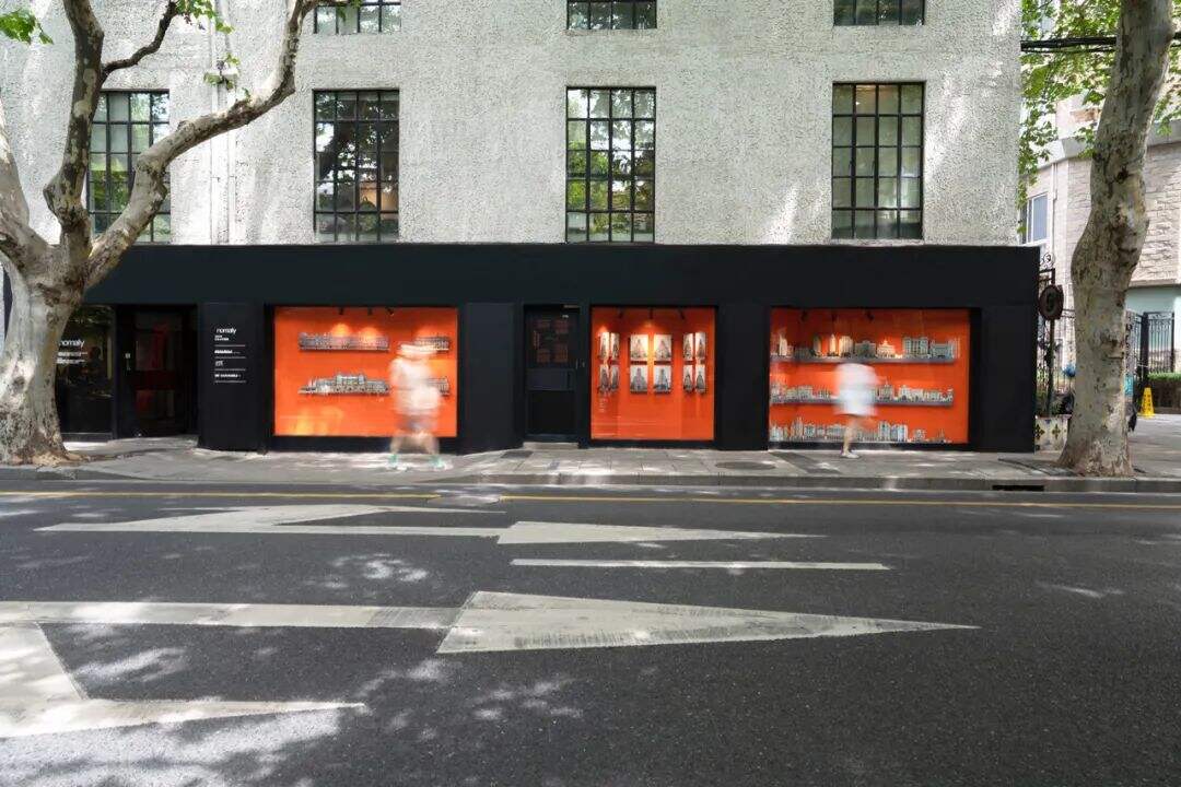 广告人干货库 Anomaly OPEN空间:举办“城市漫游者”展览-广告人干货库
