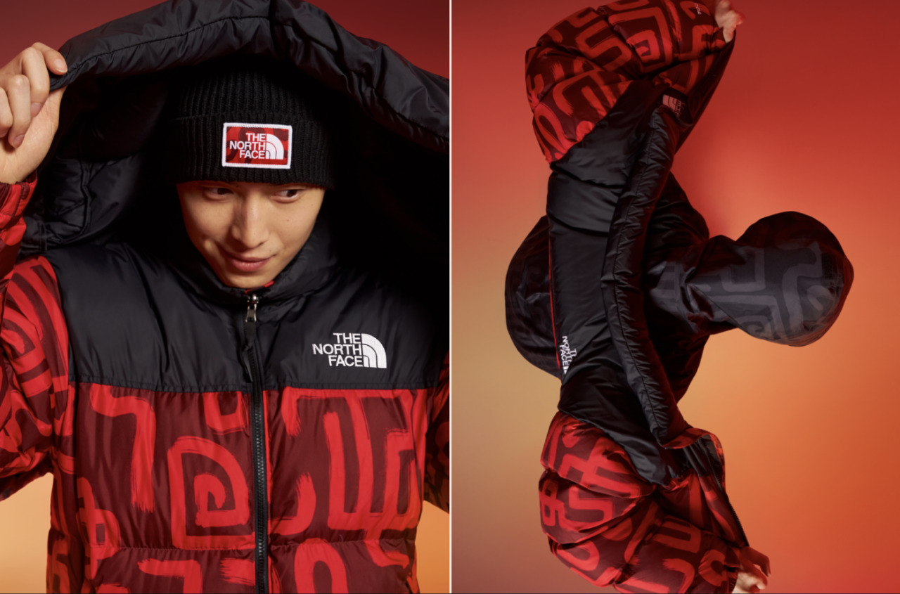 广告人干货库 THE NORTH FACE LNY25: 新年蜕变-广告人干货库