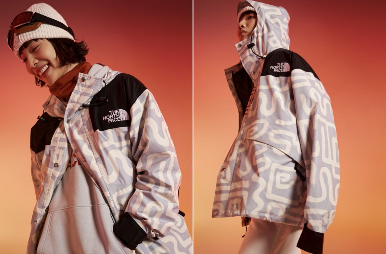 广告人干货库 THE NORTH FACE LNY25: 新年蜕变-广告人干货库