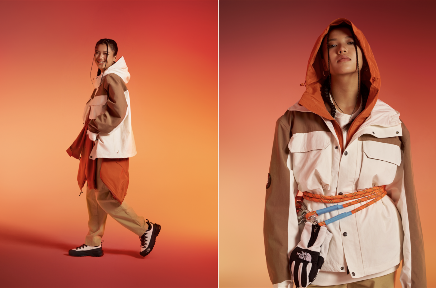 广告人干货库 THE NORTH FACE LNY25: 新年蜕变-广告人干货库