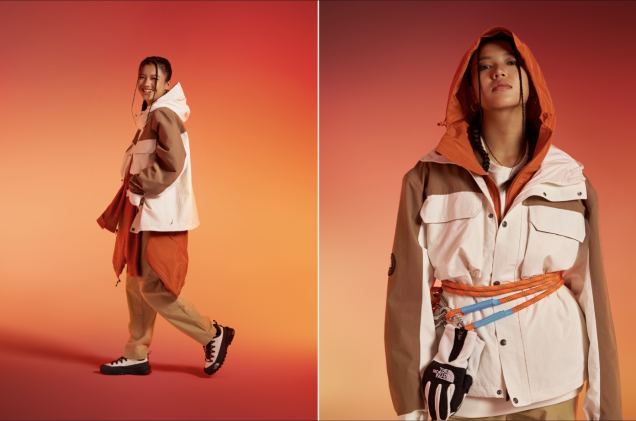 广告人干货库 THE NORTH FACE LNY25: 新年蜕变-广告人干货库