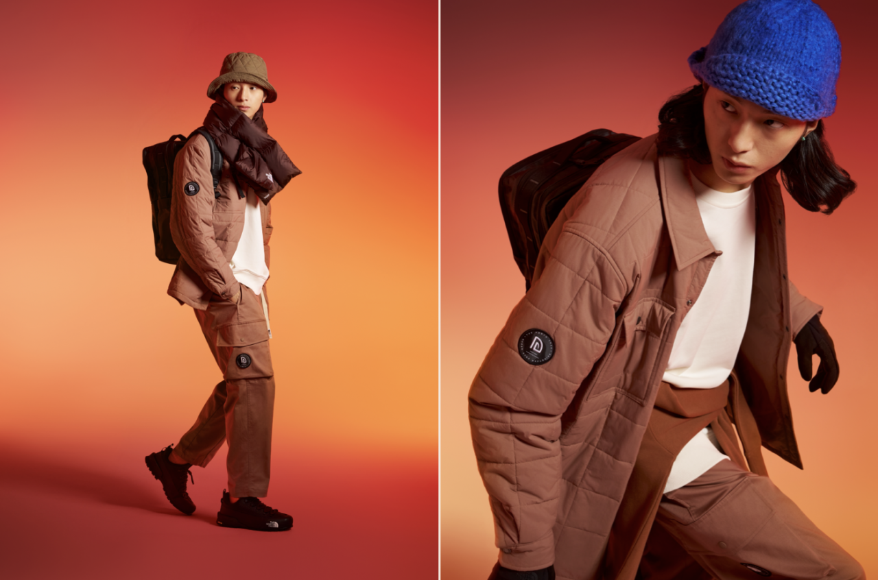 广告人干货库 THE NORTH FACE LNY25: 新年蜕变-广告人干货库