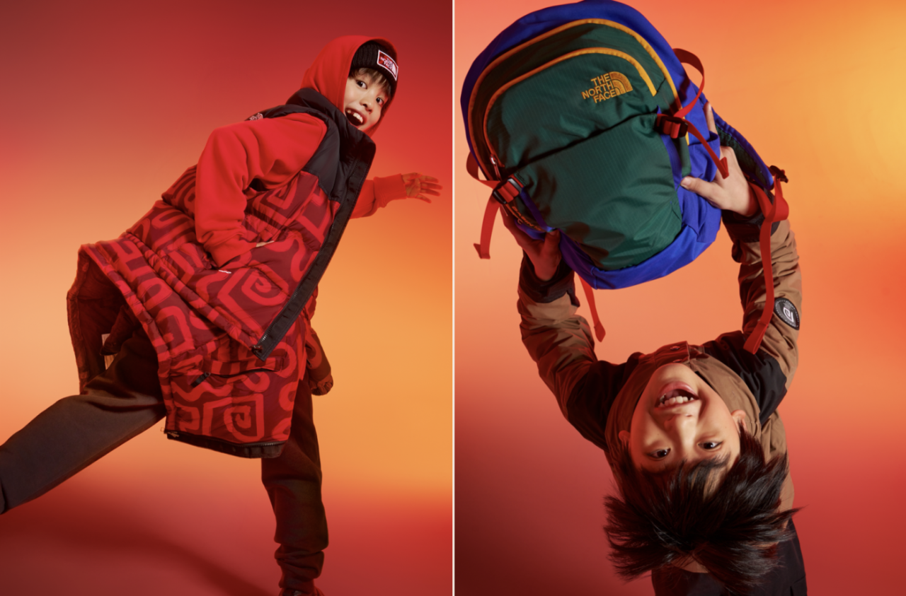 广告人干货库 THE NORTH FACE LNY25: 新年蜕变-广告人干货库