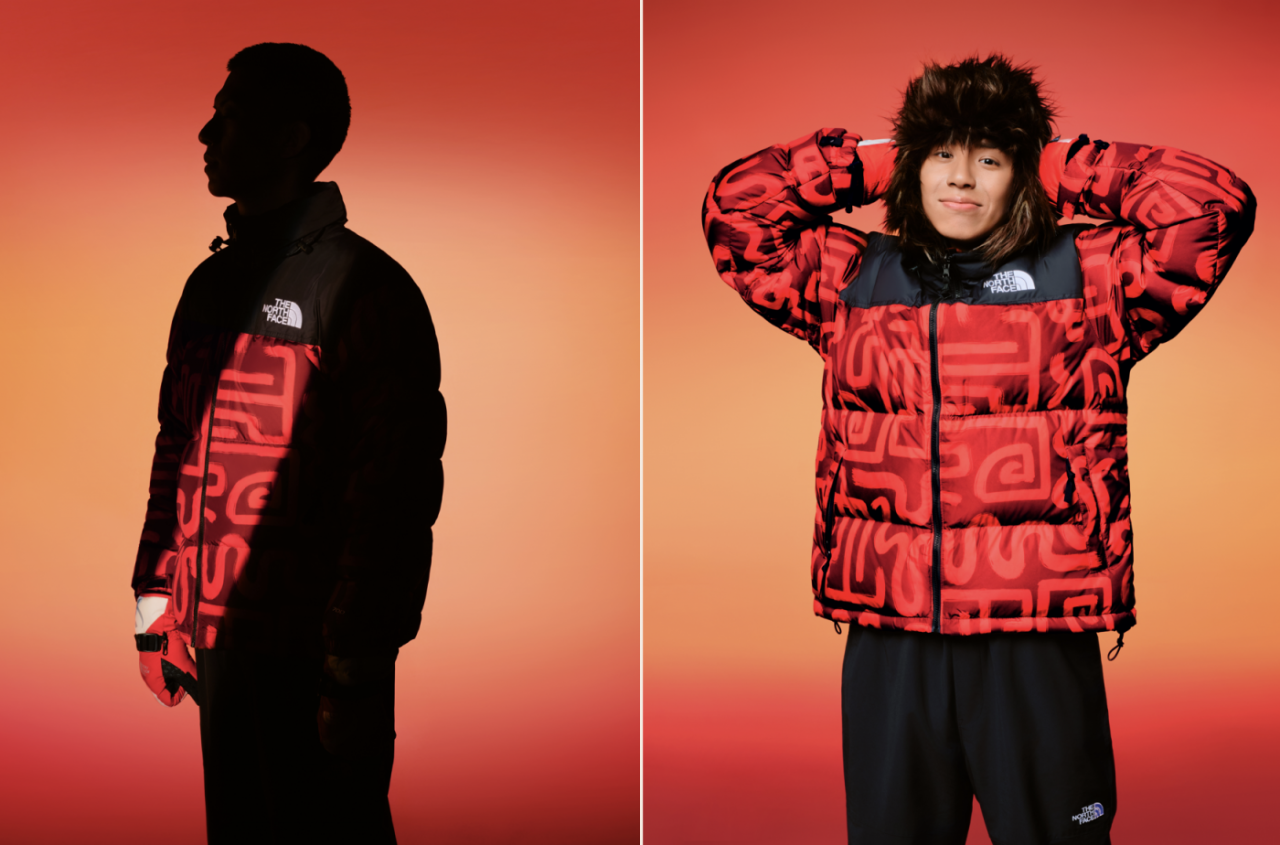 广告人干货库 THE NORTH FACE LNY25: 新年蜕变-广告人干货库