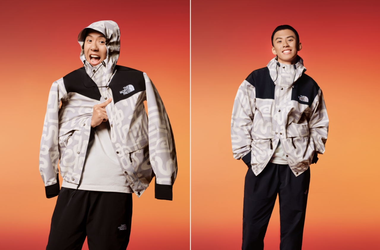 广告人干货库 THE NORTH FACE LNY25: 新年蜕变-广告人干货库