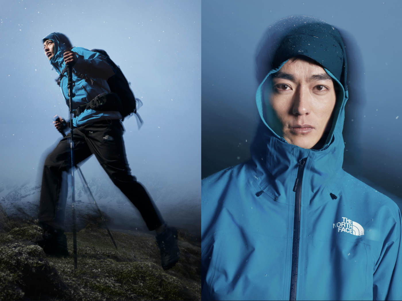 广告人干货库 The North Face:向山行,做一回追乌云的人-广告人干货库