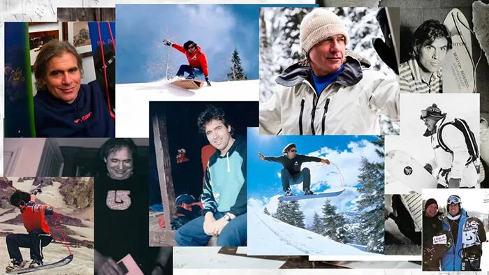 广告人干货库 BURTON:这一次,我们先滑为敬!-广告人干货库