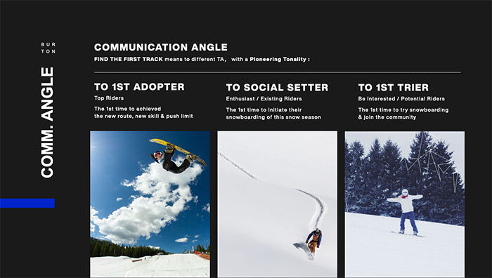 广告人干货库 BURTON:这一次,我们先滑为敬!-广告人干货库