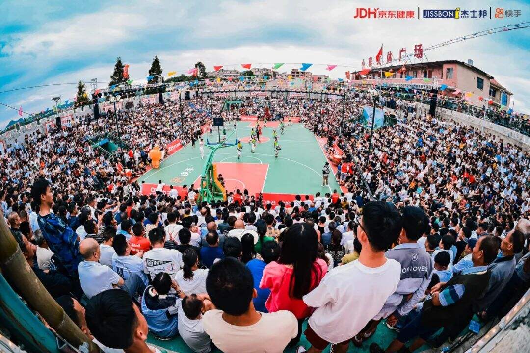 广告人干货库 联手京东快手,杰士邦618与村BA一起持久热爱-广告人干货库