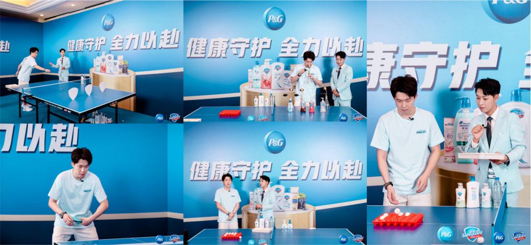广告人干货库 健康守护全力以赴|跟着王楚钦养成净爽少年感!-广告人干货库