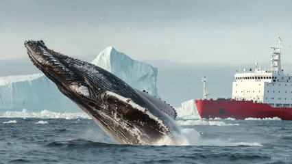 广告人干货库 汤臣倍健30周年,全AI品牌大片《敢探极境》-广告人干货库