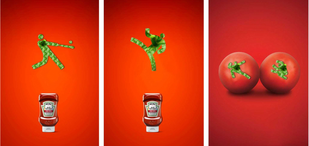 广告人干货库 亨氏:想赢的番茄,有的是“手段”被看见!-广告人干货库