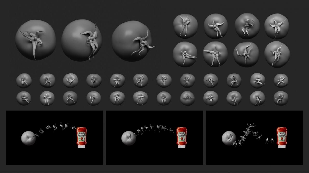 广告人干货库 亨氏:想赢的番茄,有的是“手段”被看见!-广告人干货库