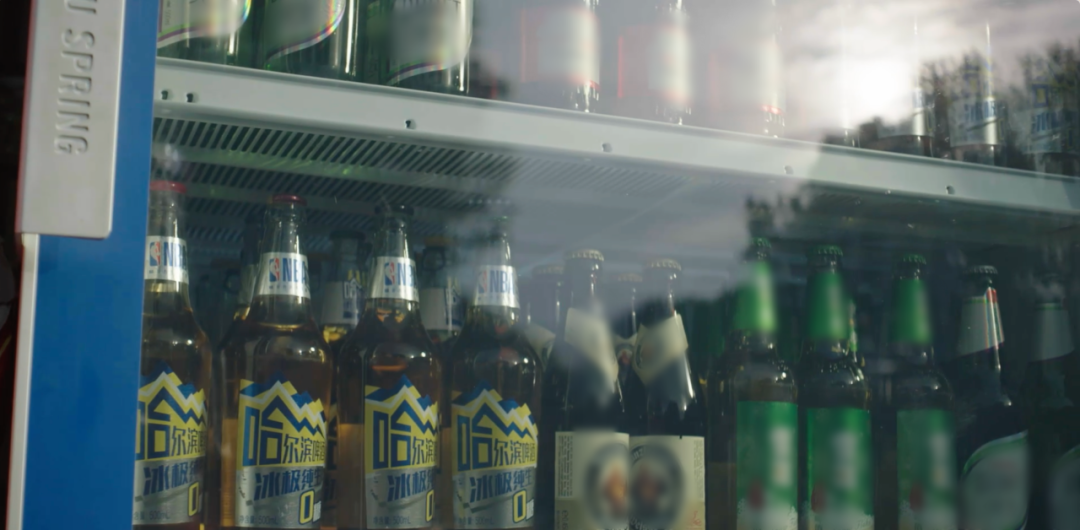 广告人干货库 哈尔滨啤酒:竟然把黄金销售位让给对手!?-广告人干货库