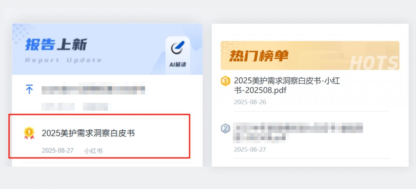 广告人干货库 小红书: 用户变美的“第25小时”,藏着美护行业的万亿商机-广告人干货库