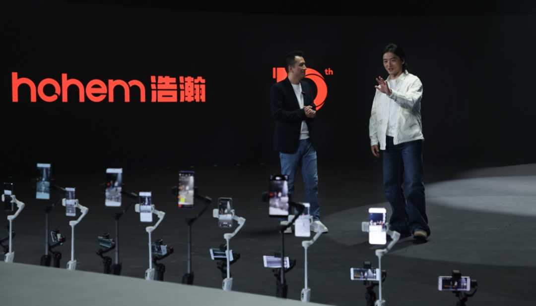 广告人干货库 史上首个观众都是APP的发布会-广告人干货库