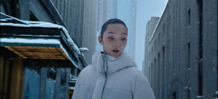 广告人干货库 波司登:一支风雪里的歌舞片,很轻很难得-广告人干货库