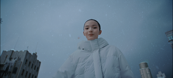 广告人干货库 波司登:一支风雪里的歌舞片,很轻很难得-广告人干货库