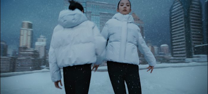 广告人干货库 波司登:一支风雪里的歌舞片,很轻很难得-广告人干货库