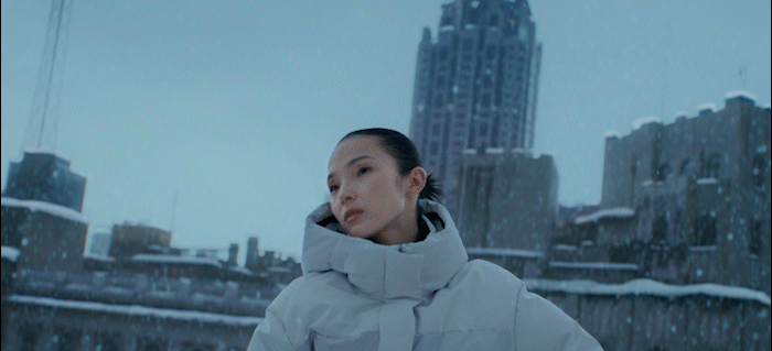广告人干货库 波司登:一支风雪里的歌舞片,很轻很难得-广告人干货库