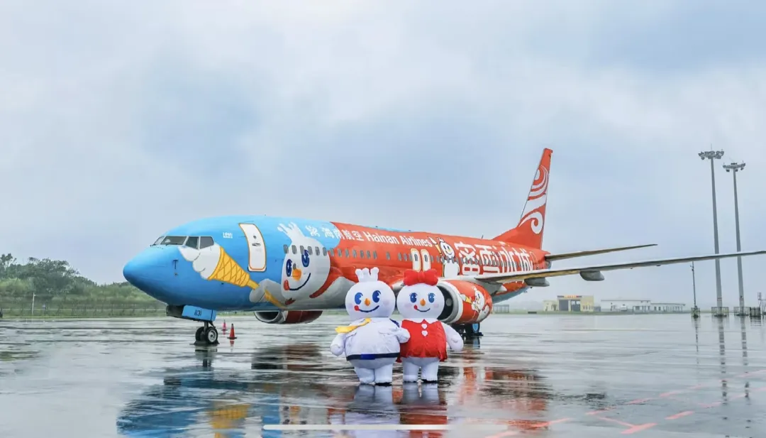 4元奶茶的雪王,坐上了4亿的大飞机-广告人干货库